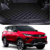 7D Trunk Mat For Toyota Fortuner 2016 to 2021